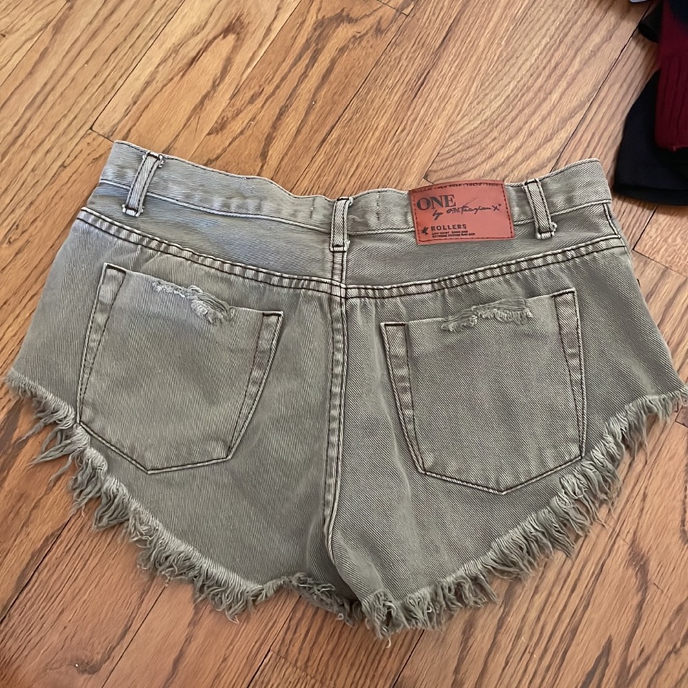 One Teaspoon Rollers Size 26 - image 3